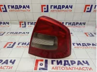 Фонарь задний правый Skoda Octavia (A5) 1Z5945112B