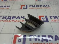 Решетка в бампер левая Skoda Octavia (A5) 1ZU853665L