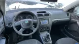Абсорбер Skoda Octavia (A5) 1K0201801E