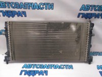 Радиатор основной Skoda Rapid 6R01212530 Отличное состояние
