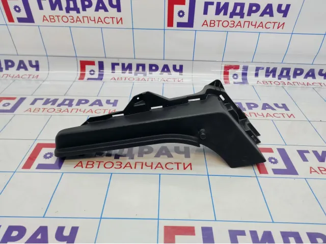 Держатель задней полки левой Skoda Rapid (NH3) 5JA867761A9B9