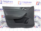 Обшивка двери передней левой Skoda Rapid (NH3) 60U867013CCCI