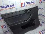 Обшивка двери передней левой Skoda Rapid (NH3) 60U867013CCCI