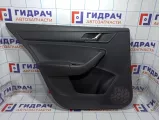 Обшивка двери задней левой Skoda Rapid (NH3) 60U867023ACCI