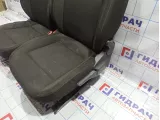 Комплект сидений Skoda Rapid (NH3)