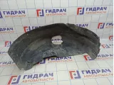 Локер задний левый Skoda Rapid (NH3) 5JA810969B