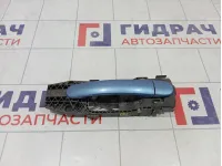 Ручка двери наружная задняя левая Skoda Rapid (NH3)