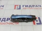 Ручка двери наружная задняя левая Skoda Rapid (NH3)