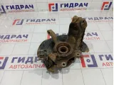 Кулак поворотный передний левый Skoda Rapid (NH3) 6RU407255A