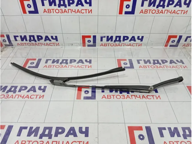 Поводок стеклоочистителя передний левый Skoda Rapid (NH3) 5JB955409