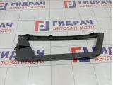 Решетка в бампер правая Skoda Rapid (NH3) 60U8076829B9