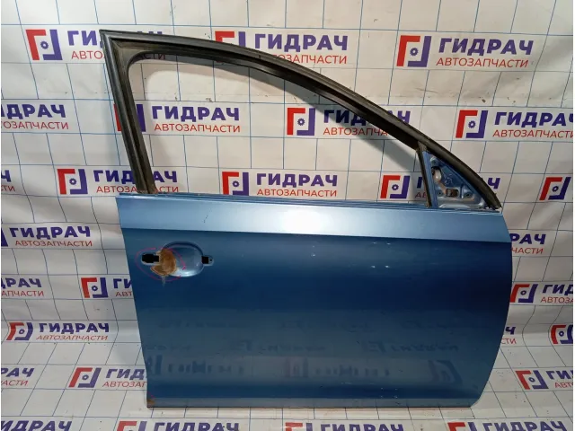 Дверь передняя правая Skoda Rapid (NH3) 5JA831052B