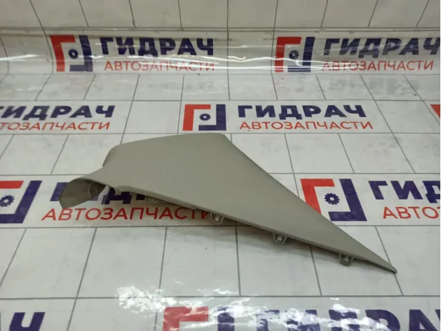 Обшивка стойки задней правой верхняя Skoda Rapid (NH3) 5JA867288Y20