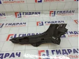 Держатель задней полки левый Skoda Rapid (NH3) 5JA867761A9B9