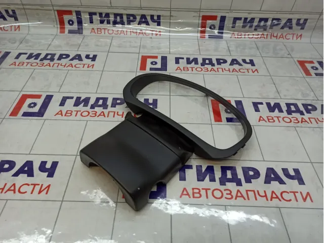 Накладка панели приборов Skoda Rapid (NH3) 5JB857053A9B9