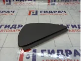 Накладка торпедо левая с торца Skoda Rapid (NH3) 5JA8575039B9