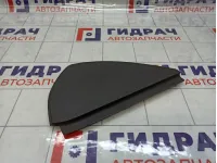 Накладка торпедо левая с торца Skoda Rapid (NH3) 5JA8575039B9