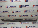 Накладка порога внутренняя левая Skoda Rapid (NH3) 5JA8533719B9