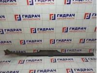 Накладка порога внутренняя левая Skoda Rapid (NH3) 5JA8533719B9