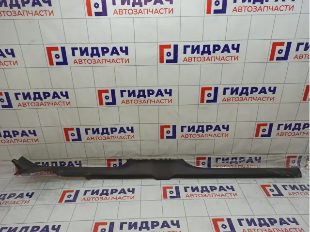 Накладка порога внутренняя левая Skoda Rapid (NH3) 5JA8533719B9