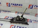 Кулиса КПП Skoda Rapid (NH3) 5JA711049