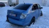Автомобиль Skoda Rapid  в разборе