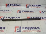 Уплотнитель стекла заднего левого Skoda Rapid (NH3) 5JA839479B