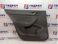 Обшивка двери задней левой Skoda Rapid (NH3) 60U867023ACCI