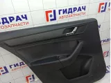 Обшивка двери задней левой Skoda Rapid (NH3) 60U867023ACCI