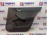 Обшивка двери задней правой Skoda Rapid (NH3) 60U867024ACCI