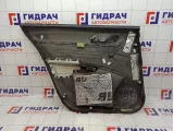 Обшивка двери задней правой Skoda Rapid (NH3) 60U867024ACCI