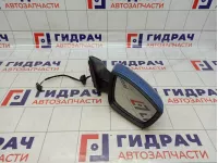 Зеркало правое электрическое Skoda Rapid (NH3) 5JB857508C9B9