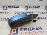 Зеркало правое электрическое Skoda Rapid (NH3) 5JB857508C9B9