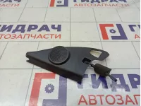 Крышка зеркала внутренняя левая Skoda Rapid (NH3) 5JA837973A