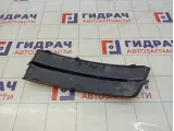 Решетка в бампер правая Skoda Rapid (NH3) 60U807368