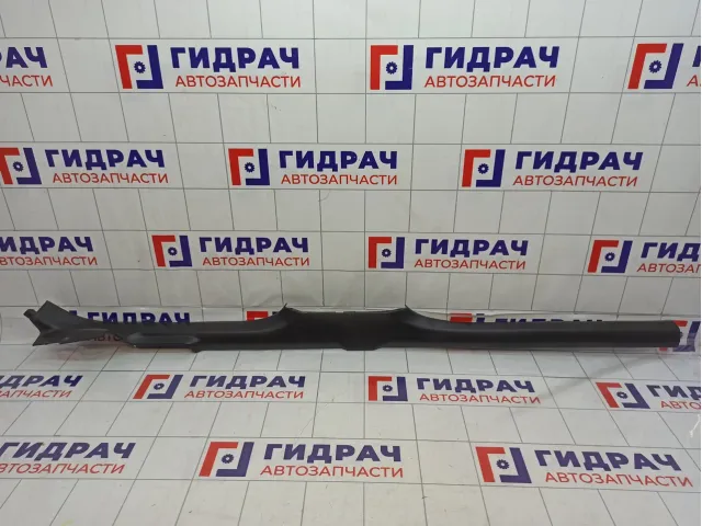 Накладка порога (внутренняя) левая Skoda Rapid (NH3) 5JA8533719B9