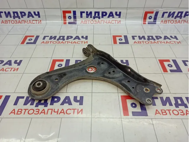 Рычаг передний левый Skoda Rapid (NH3) 6RU407151