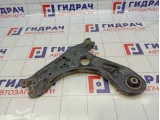 Рычаг передний левый Skoda Rapid (NH3) 6RU407151