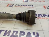 Привод передний правый Skoda Rapid (NH3) 6R0407762K