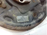 Щит опорный задний левый Skoda Rapid (NH3) 6RU609425B