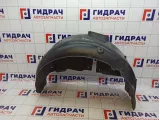 Локер задний левый Skoda Rapid (NH3) 5JA810969B