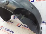 Локер задний левый Skoda Rapid (NH3) 5JA810969B