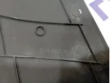 Обшивка стойки задней левой нижняя Skoda Rapid (NH3) 5JA867765B9B9