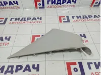 Обшивка стойки задней левой верхняя Skoda Rapid (NH3) 5JA867287Y20