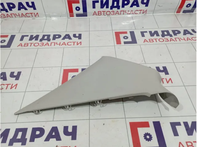 Обшивка стойки задней левой верхняя Skoda Rapid (NH3) 5JA867287Y20