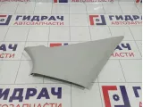 Обшивка стойки задней левой верхняя Skoda Rapid (NH3) 5JA867287Y20