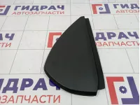 Накладка торпедо левая с торца Skoda Rapid (NH3) 5JA8575039B9