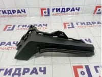 Держатель задней полки правый Skoda Rapid (NH3) 5JA867762A9B9