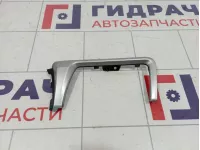 Накладка декоративная левая на торпедо Skoda Rapid (NH3) 5JB858133AEG6