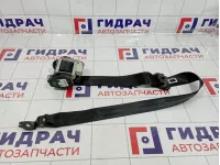 Ремень безопасности с пиропатроном передний правый Skoda Rapid (NH3) 60U857702RAA